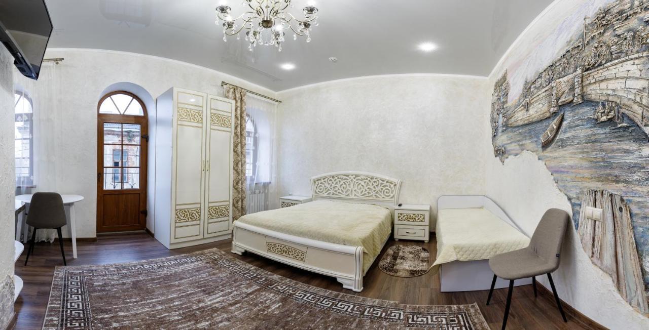 Апартаменти В Старому Місті Sweet House Kamianets-Podilsky Extérieur photo