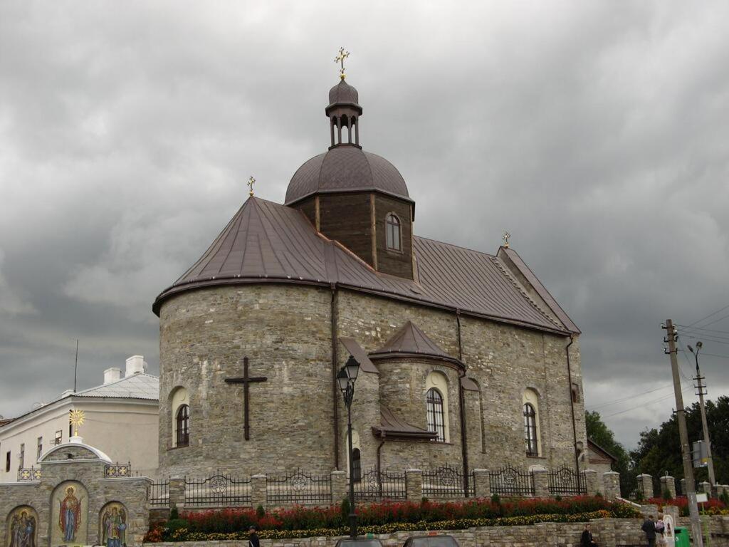 Апартаменти В Старому Місті Sweet House Kamianets-Podilsky Extérieur photo