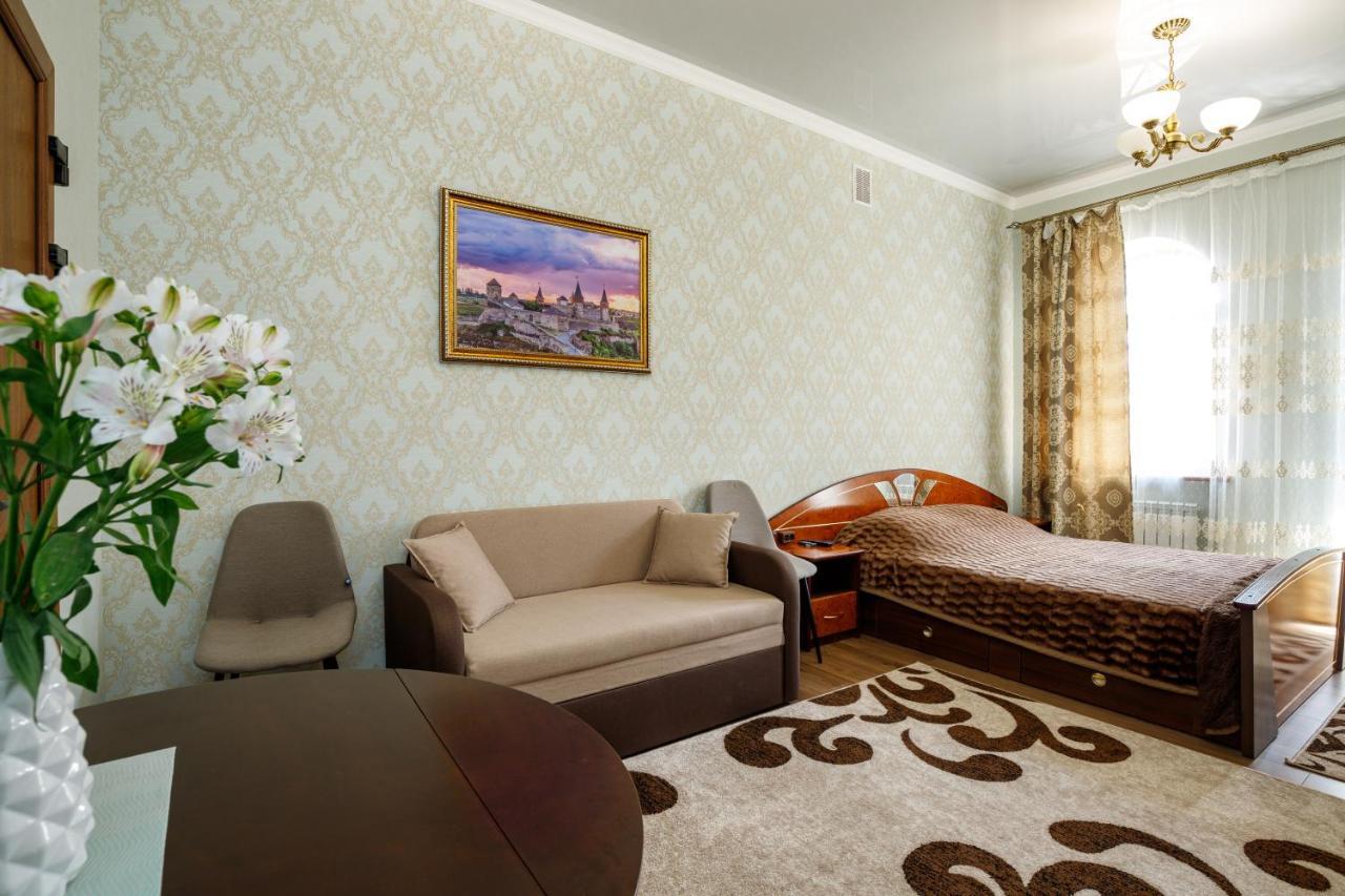 Апартаменти В Старому Місті Sweet House Kamianets-Podilsky Extérieur photo